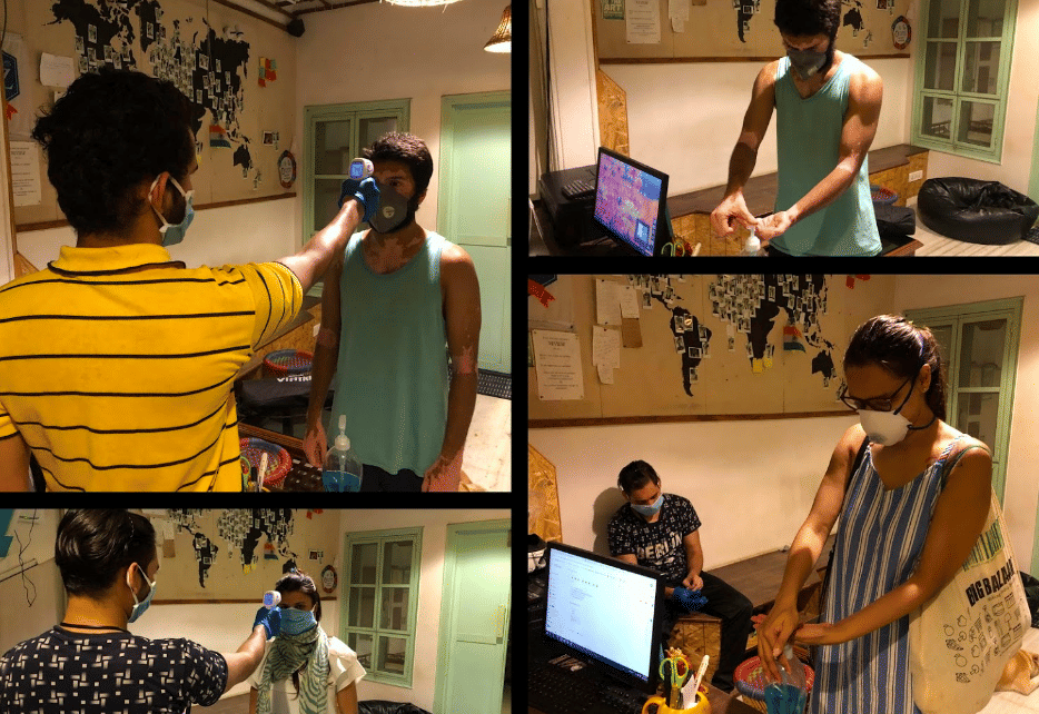 RIMS International School of Business and Technology Mumbai Hostel photo 4